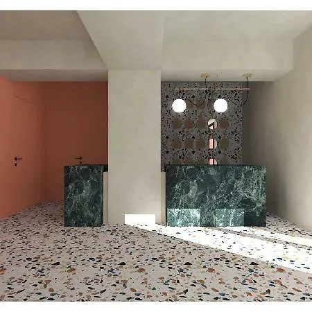 Hotel Mazoren Art