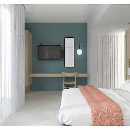 Hotel Mazoren Art