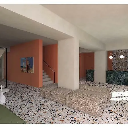 מלון Mazoren Art 3*